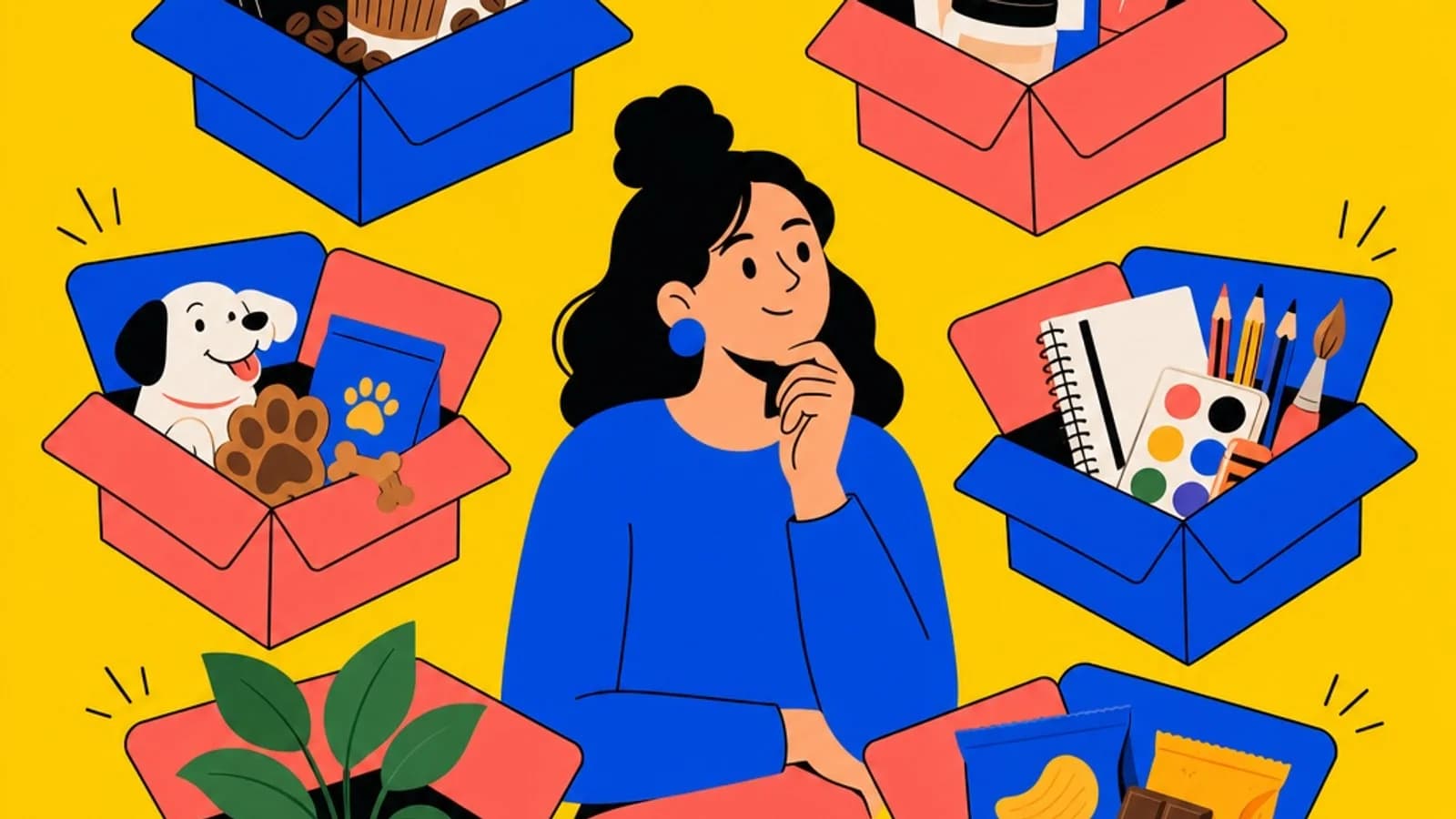 Subscription Box Ideas: 50 Niches That Work in 2026