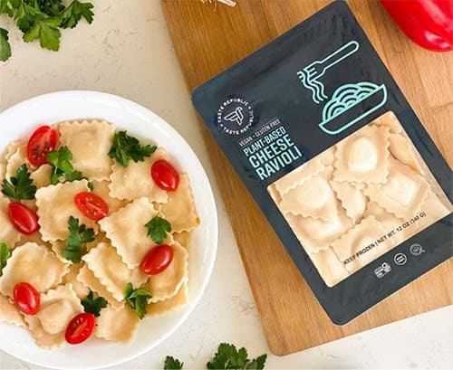 Taste Republic featured company illustration