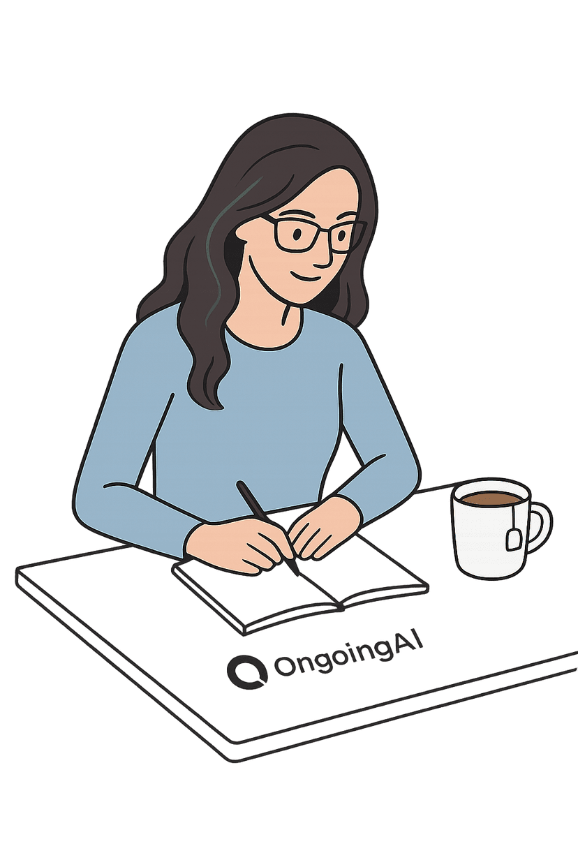 Adriana, Head of Customer Success at Ongoing Apps