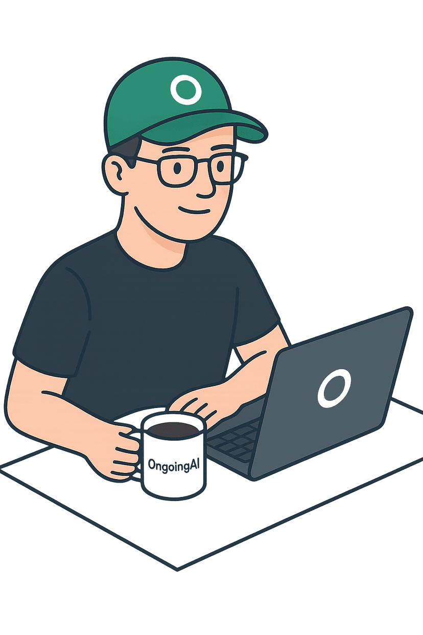 Nathan, Head of Product at Ongoing Apps