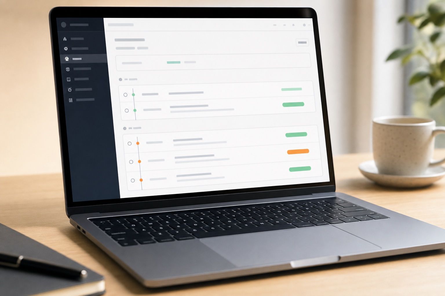 Improved Subscription Activity Log