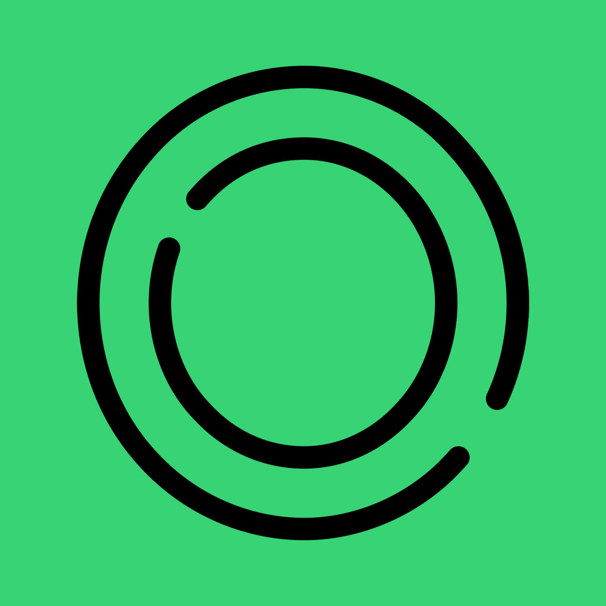 Ongoing Logo